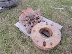 Tractor Wheel Weights 