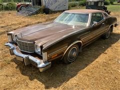 1974 Ford Grand Torino 2Dr Hard Top 