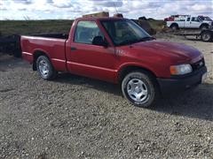 1996 Isuzu Hombre 2WD Pickup 