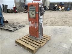 Phillips 66 Antique Fuel Pump 
