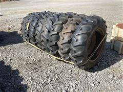 Irrigation Pivot Tires/Wheels 