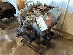 Chevrolet 454 Cu In. Engine 