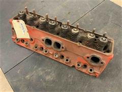 1969-70 Chevrolet 350ci Cylinder Head 