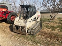 2002 Bobcat 864 Compact Track Loader 