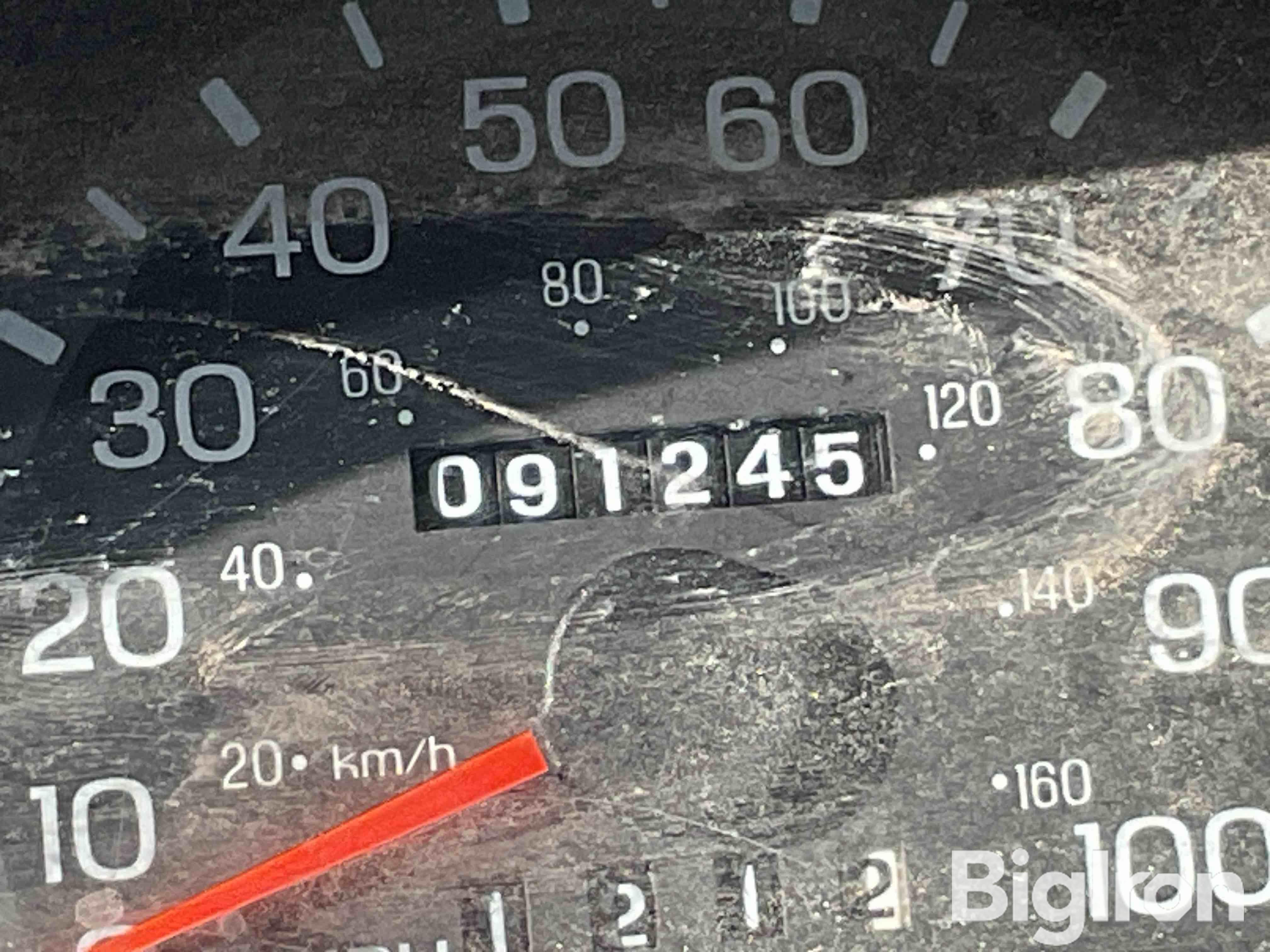 Odometer