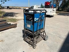 Miller Syncrowave 250 Constant Current AC/DC Arc Welding Power Source 