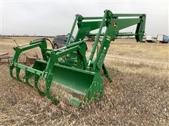 John Deere 480 Front Mount Loader 