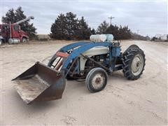 Ford 8N Tractor w/ Loader 