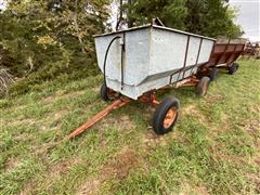 Harvest Wagon 