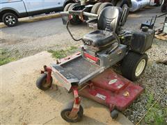 Swisher Pro Series 2T2766KP Zero Turn Lawn Tractor 