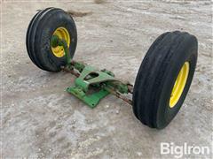 John Deere Wide Front 