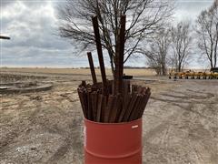 Silt Stakes For Erosion Control 