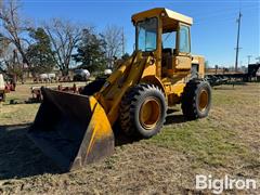 John Deere 544B Wheel Loader 