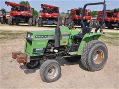 1986 Deutz 5220 2WD Tractor 