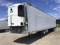 2007 Great Dane T/A Reefer Trailer 