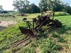 Farmall F20 2WD Tractor 