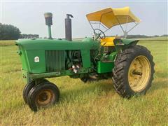 1962 John Deere 3010 2WD Tractor 