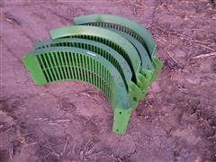 Round Bar Concaves For John Deere Combine 