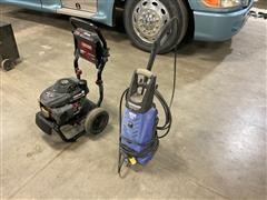 Portable Power Washers 