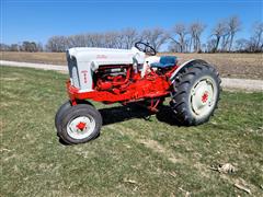1957 Ford 960 2WD Tractor 