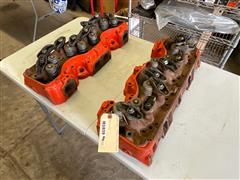 1958-65 Chevrolet 348/409cu Cylinder Heads 