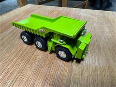 Shinsei Mini Terex Titan Vintage 1/64th Scale Toy 