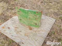 John Deere Starter Slab 