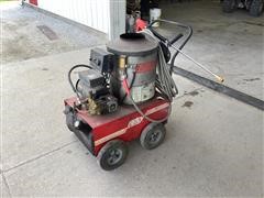 Hotsy 555SS Hot Water Pressure Washer 