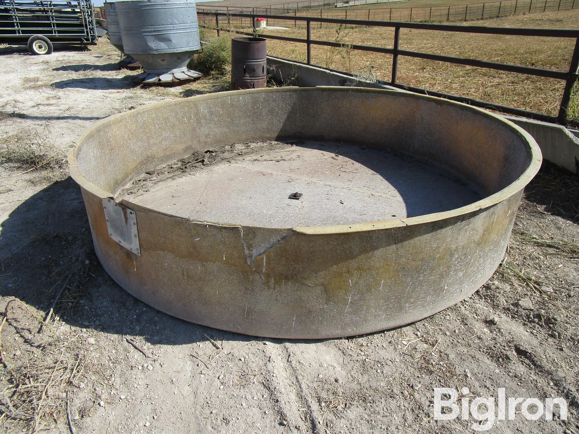 Fiberglass Stock Tank 