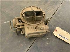 1964 Rambler 287-327ci Carburetor 