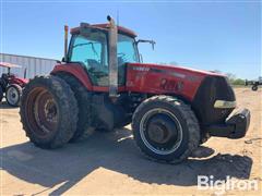 2009 Case IH Magnum 275 MFWD Tractor 