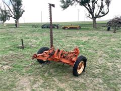 Allis-Chalmers 80T Twin Wheel Trail Mower 