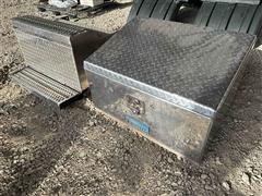 Truck Battery Box & Toolbox 