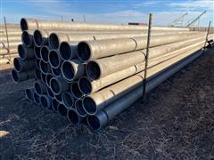 8" Aluminum Irrigation Pipe 