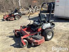 EXmark LZX980EKC606W0 Lazer Z X-Series Zero Turn Mower 