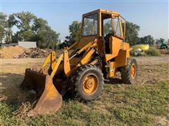 Case W14 Wheel Loader 