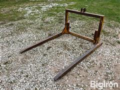3-Pt Bale Carrier 