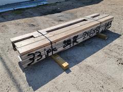 2x6 Construction Lumber 