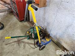 Hydraulic Jacks 