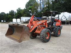 2015 Kubota R630 Wheel Loader 