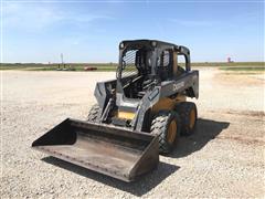 2011 John Deere 326D Skid Steer 