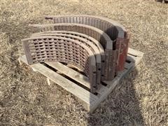 Case IH Small Wire Concave Set And Grates 