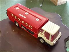 Texaco Tanker Toy Truck 