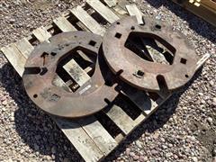 International Harvester Wheel Weights 