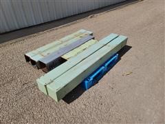 Tube Steel Cut Off Sections 