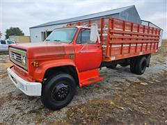 1975 Chevrolet C60 S/A Grain Truck 