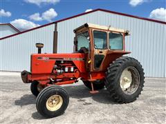 1974 Allis-Chalmers 200 2WD Tractor 