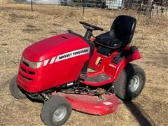 2009 Massey Ferguson 2524 Riding Lawn Mower 