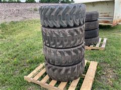 12-16.5NHS Skid Steer Tires & Rims 