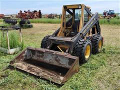 New Holland L785 Skid Steer 